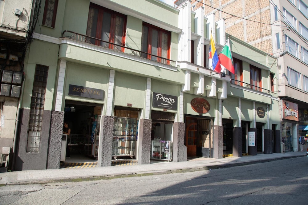 Casa Polty 3/54