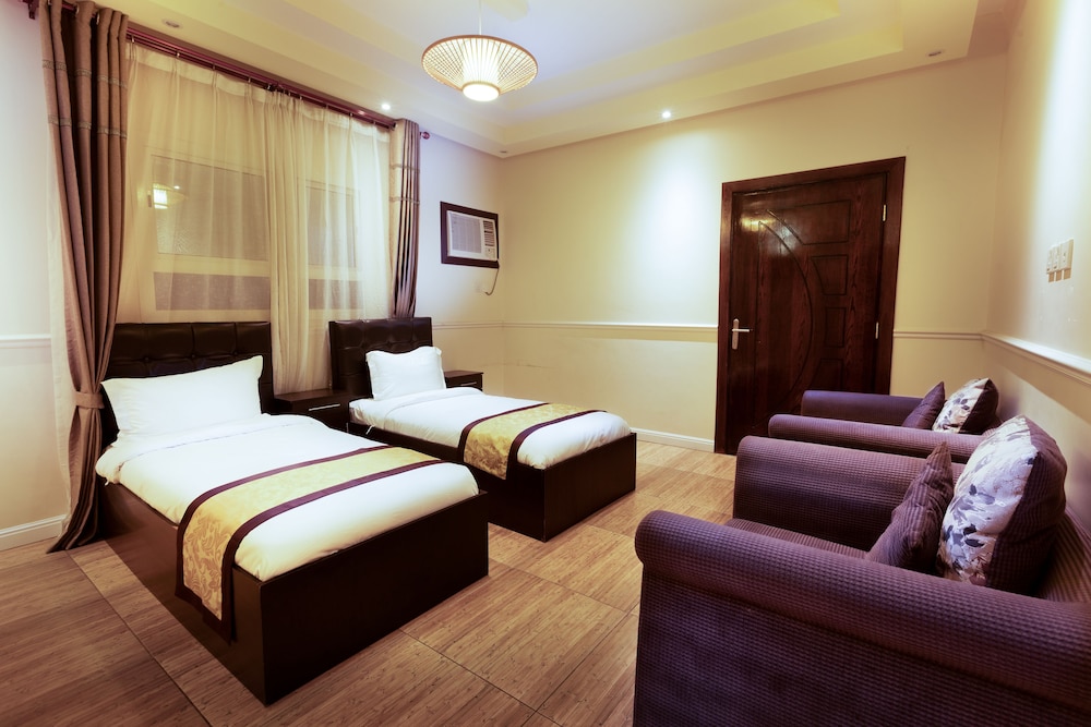 شقق فندقية مطلة على الجاردنز(Gardens View Aparthotel) 7/17