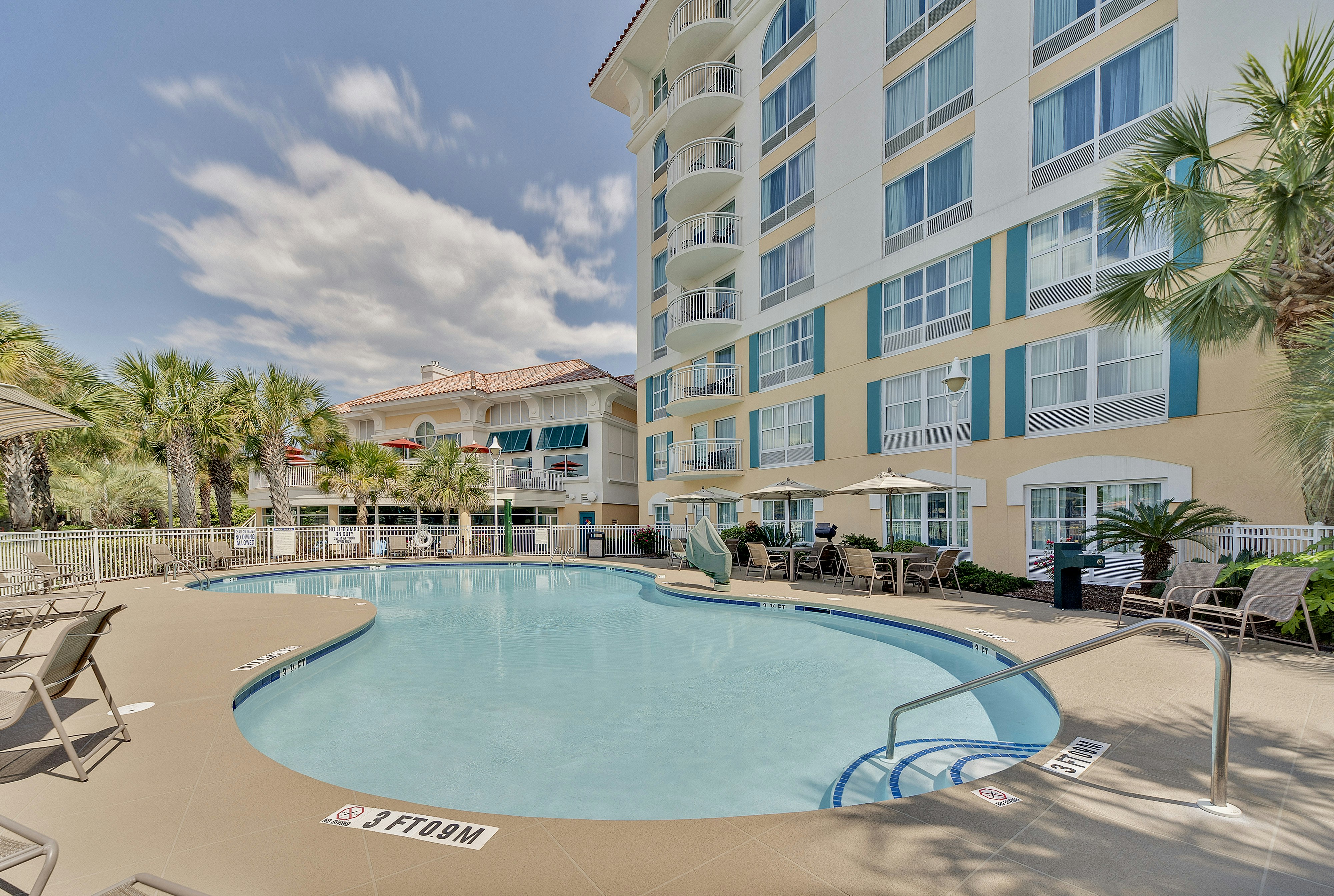 Hampton Inn Myrtle Beach Broadway At The Beach 4/35