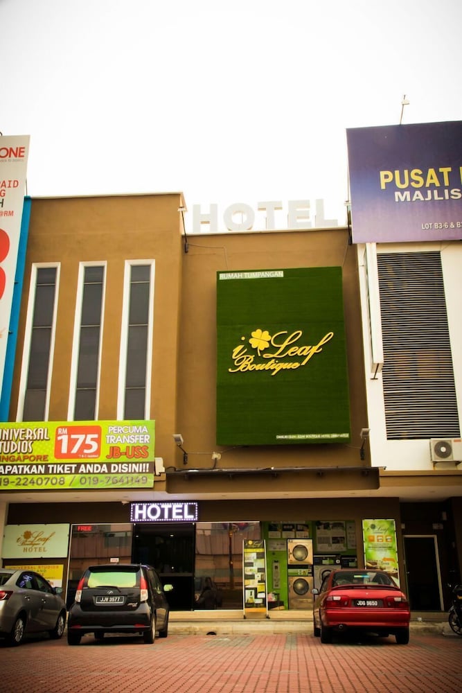 I Leaf Boutique Hotel 4/47