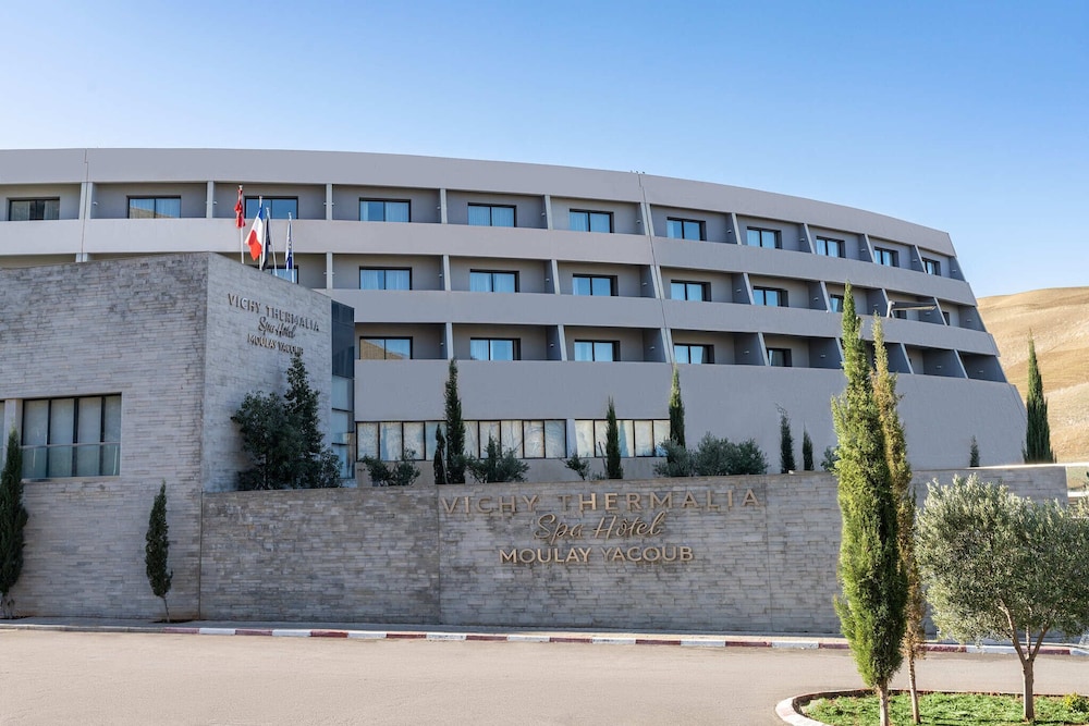Vichy thermalia Spa Hotel Moulay Yacoub 2/61