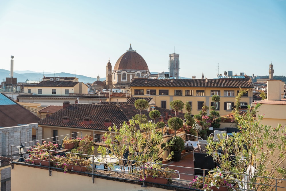 Hotel Annabella Roof Terrace 3/47