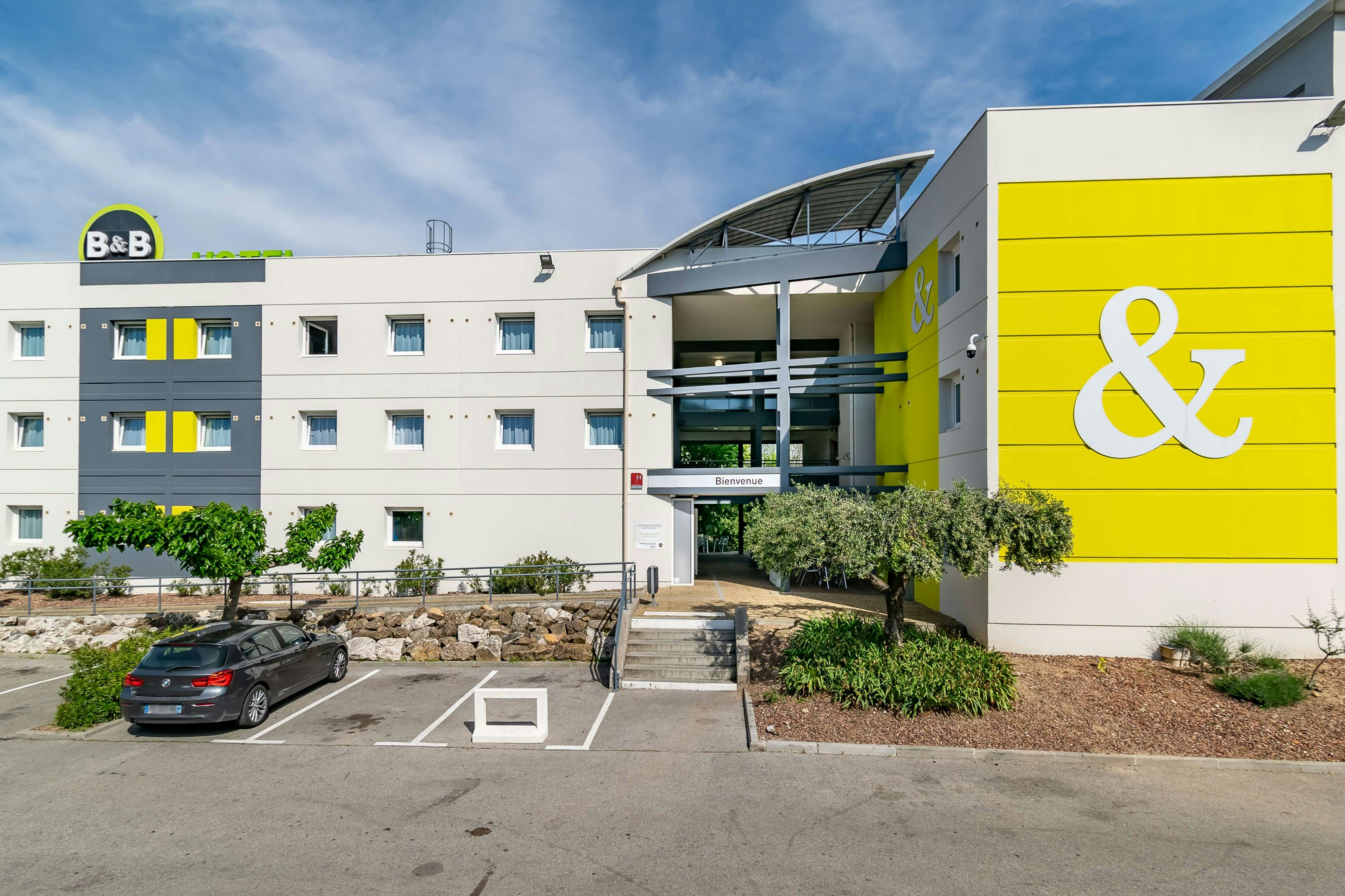 B&B Hotel Marseille La Valentine 24/26