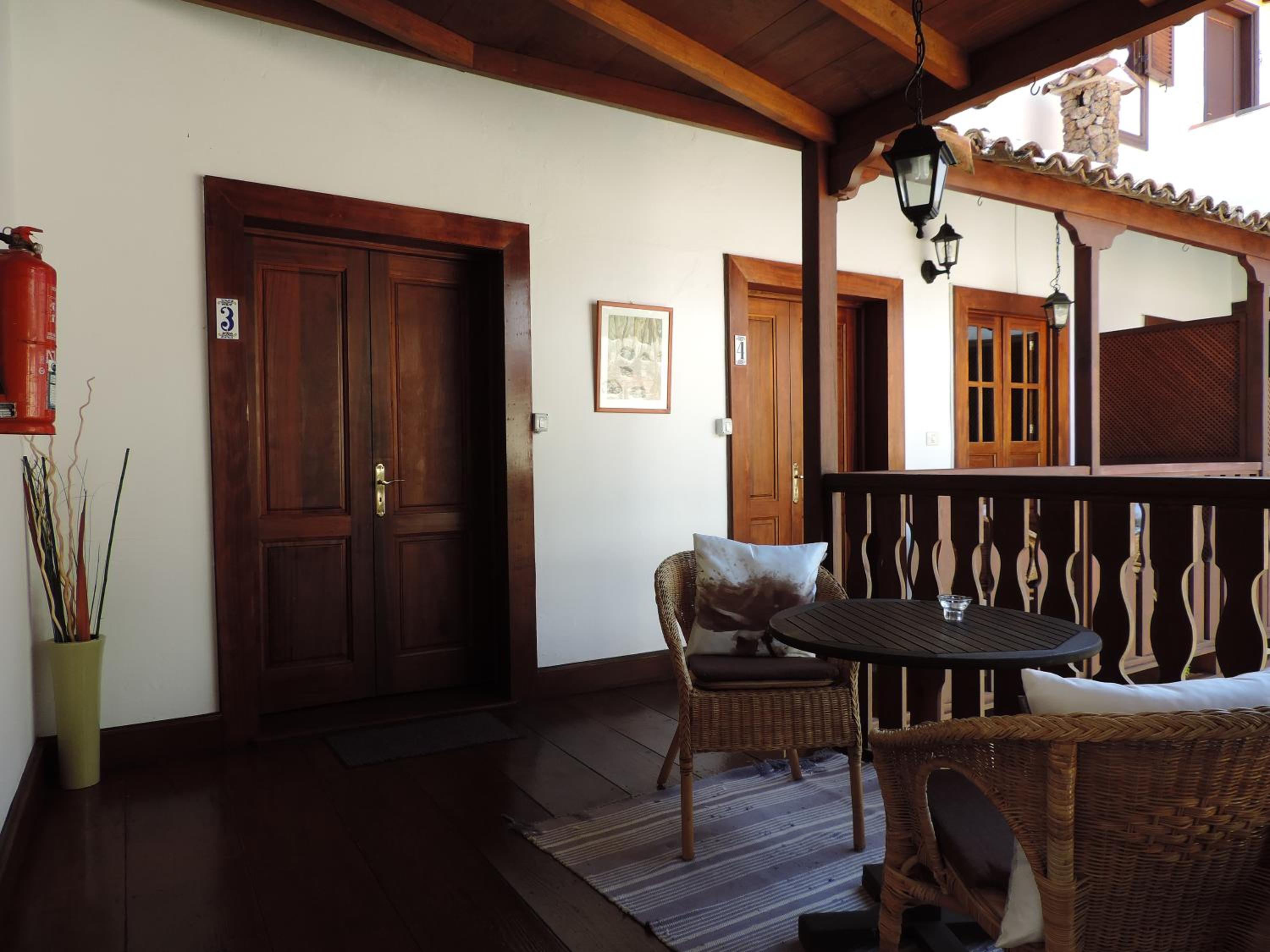 Casa Los Helechos 9/16
