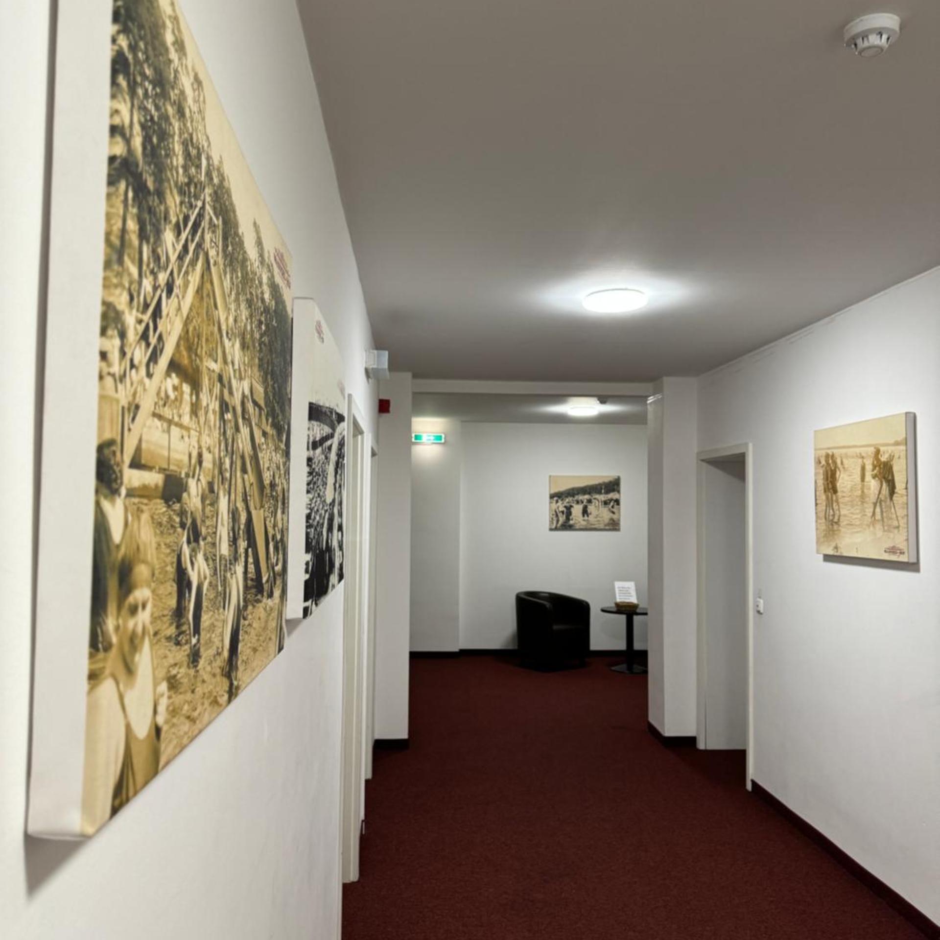 Wannsee Hof Hotel 3/55