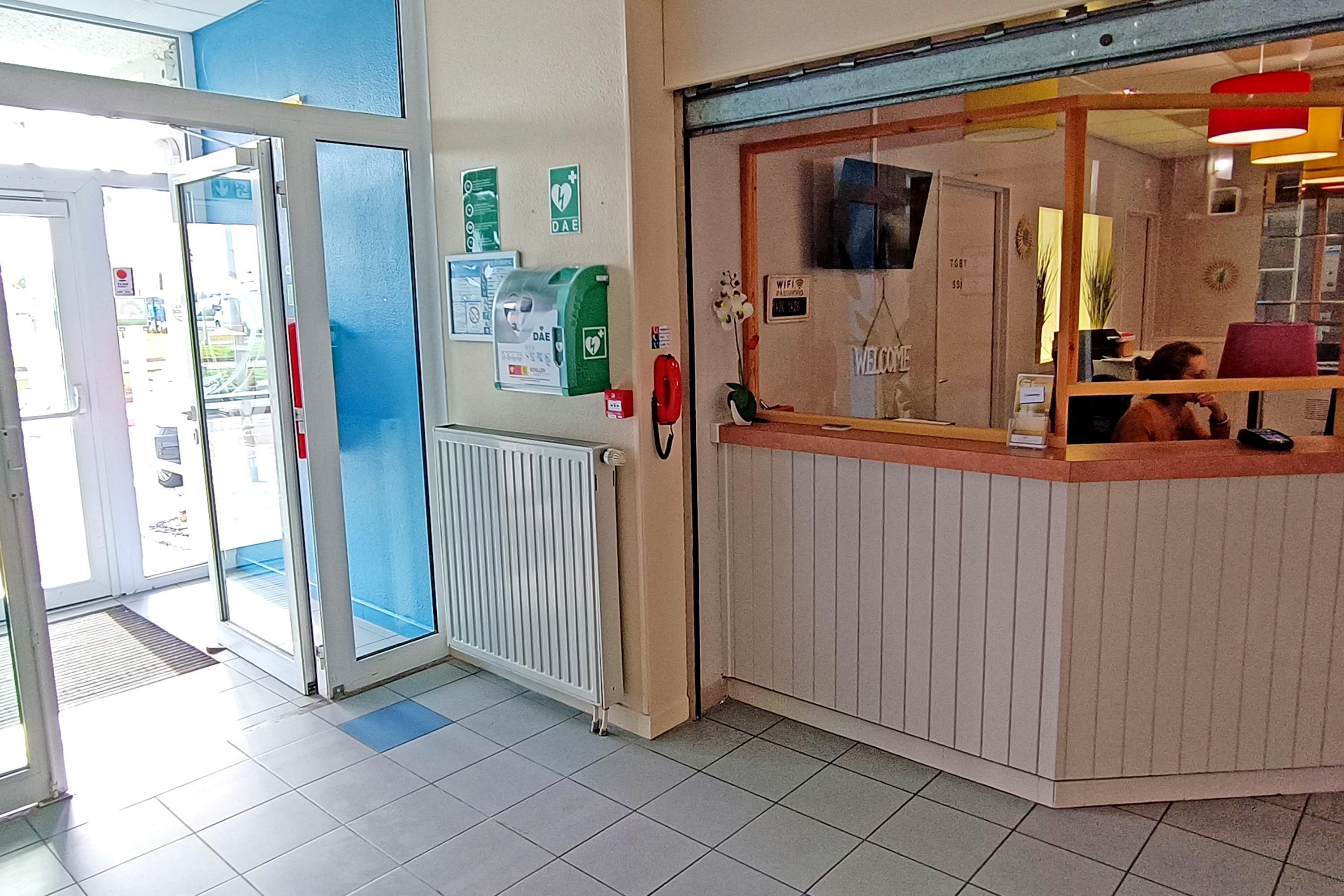 The Originals Access Hotel Berck Sur Mer Ptit Dej Hotel 10/53