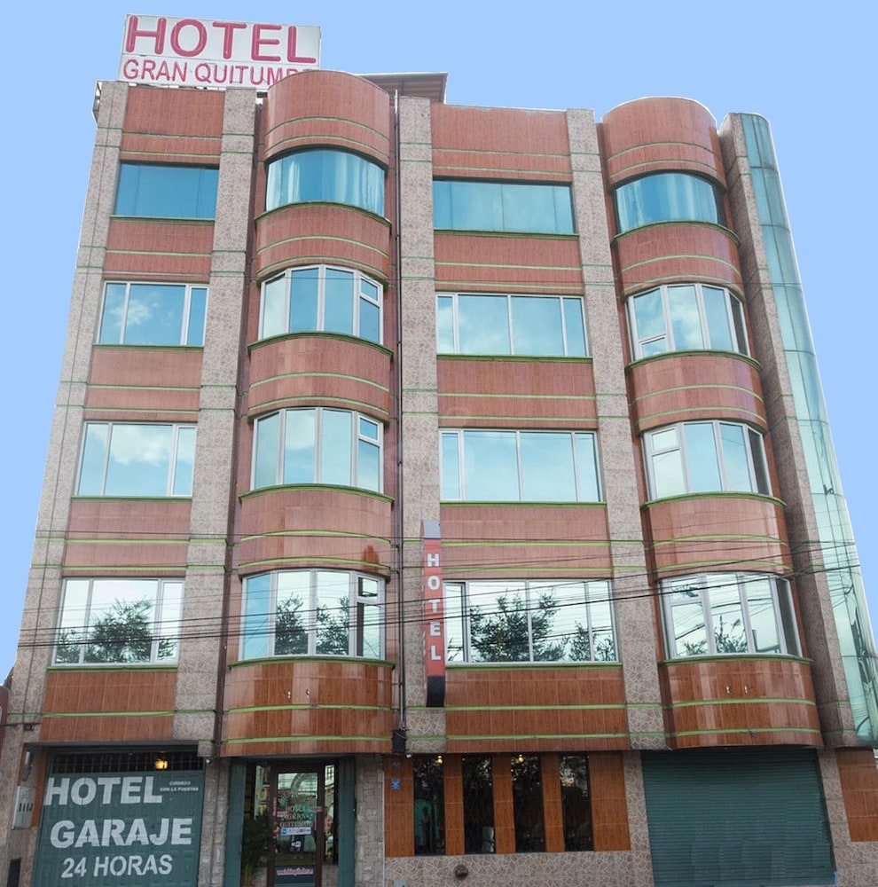 Hotel Gran Quitumbe 3/70