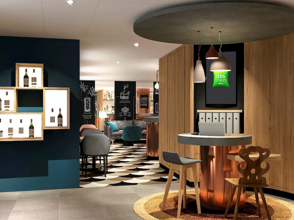 Ibis Styles Colmar Centre 38/53