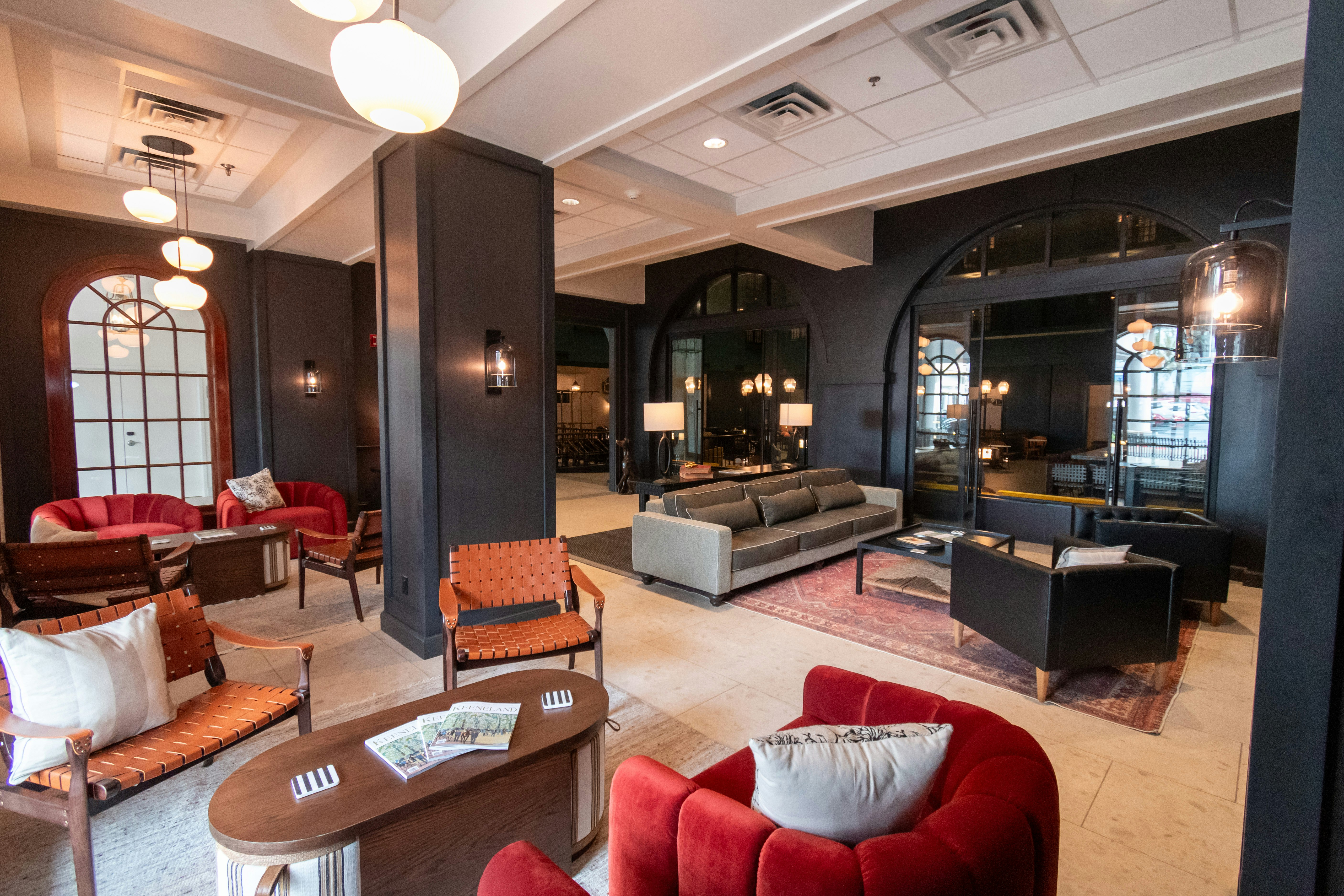 Doubletree Suites By Hilton Lexington 51/78