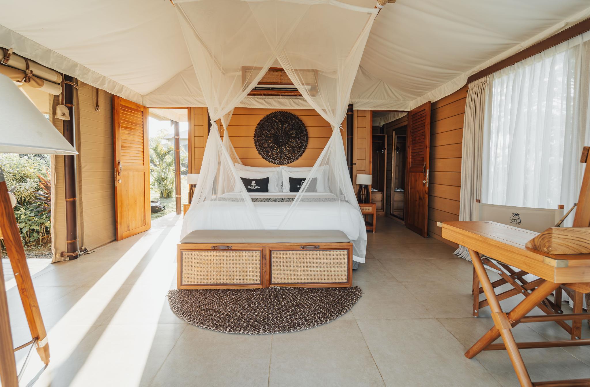 Superior, Double Bed, Garden View