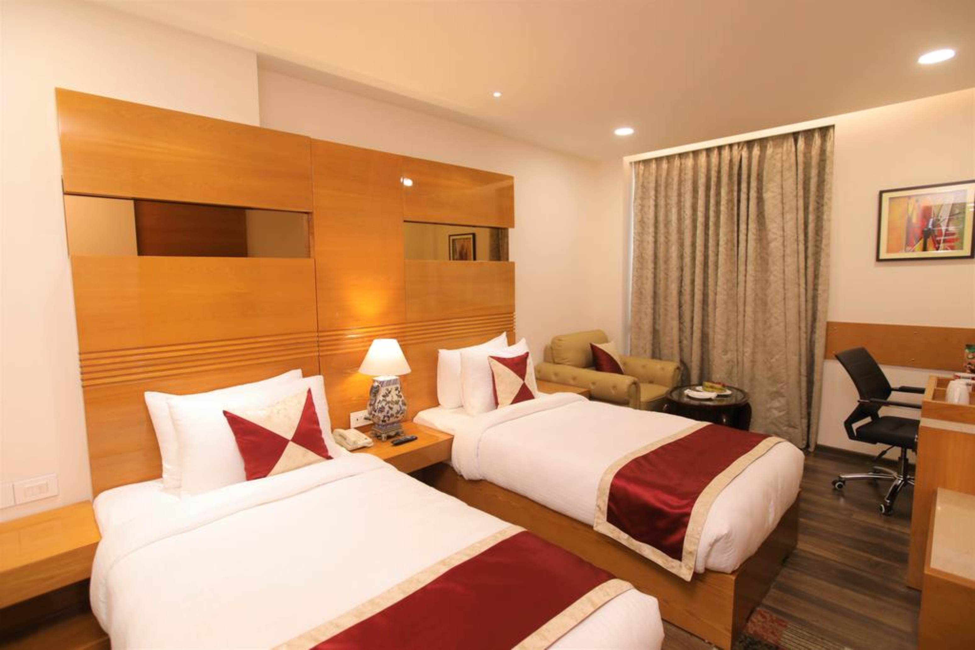 Superior, Double Bed