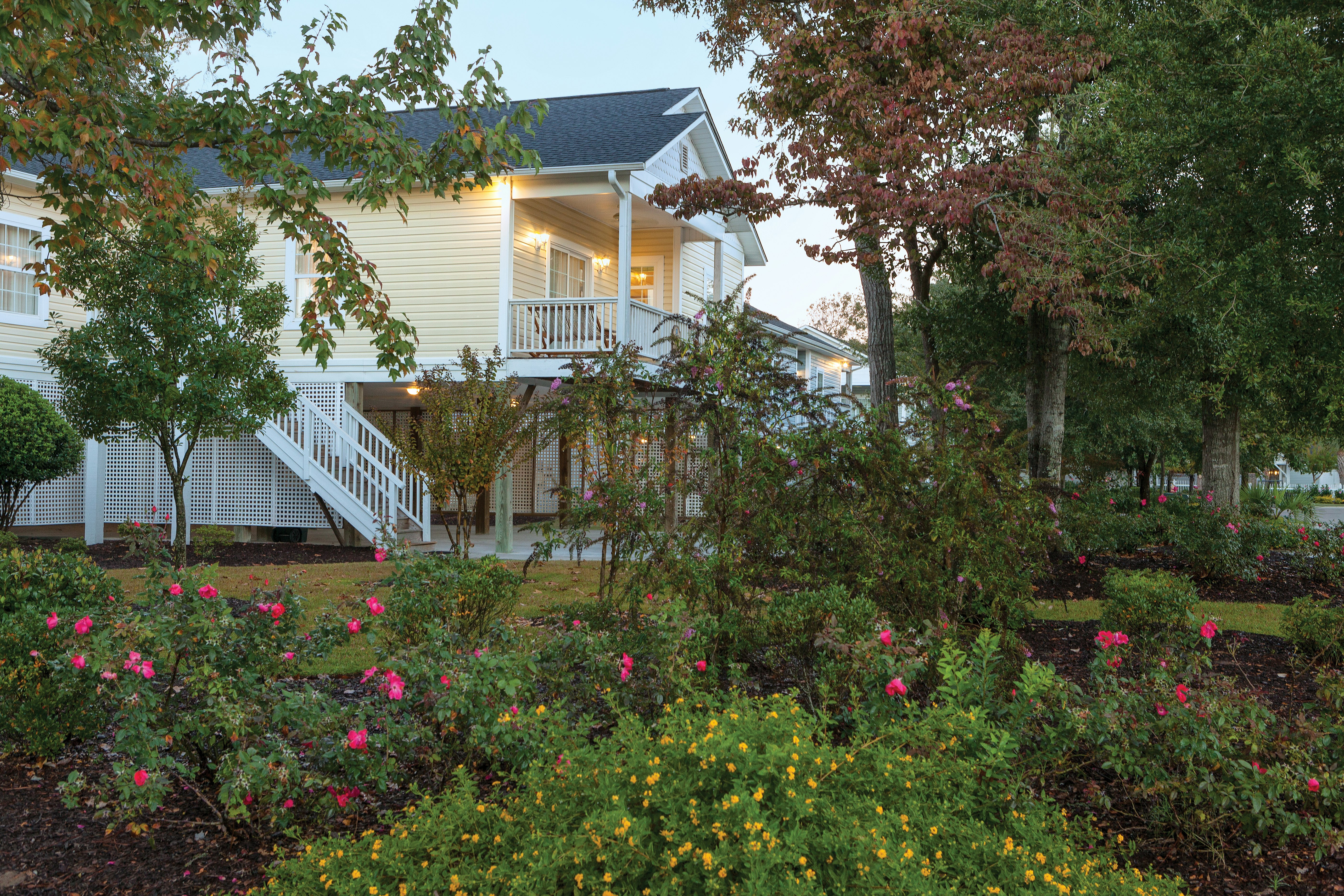 Wyndham At The Cottages 10/12