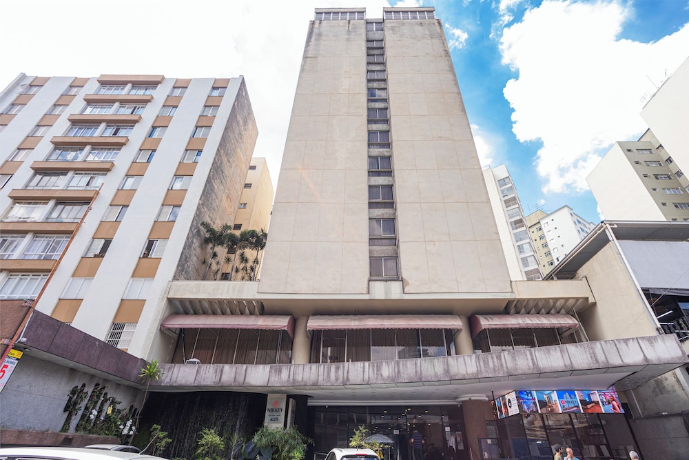尼基皇宫酒店(Nikkey Palace Hotel) 图片5