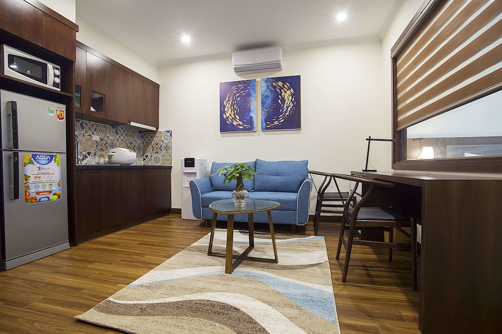 Newsky Serviced Apartment 21/28