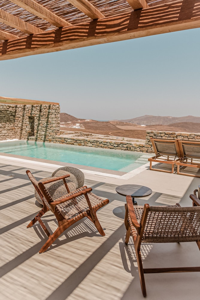Amarelo Villas Mykonos 43/59