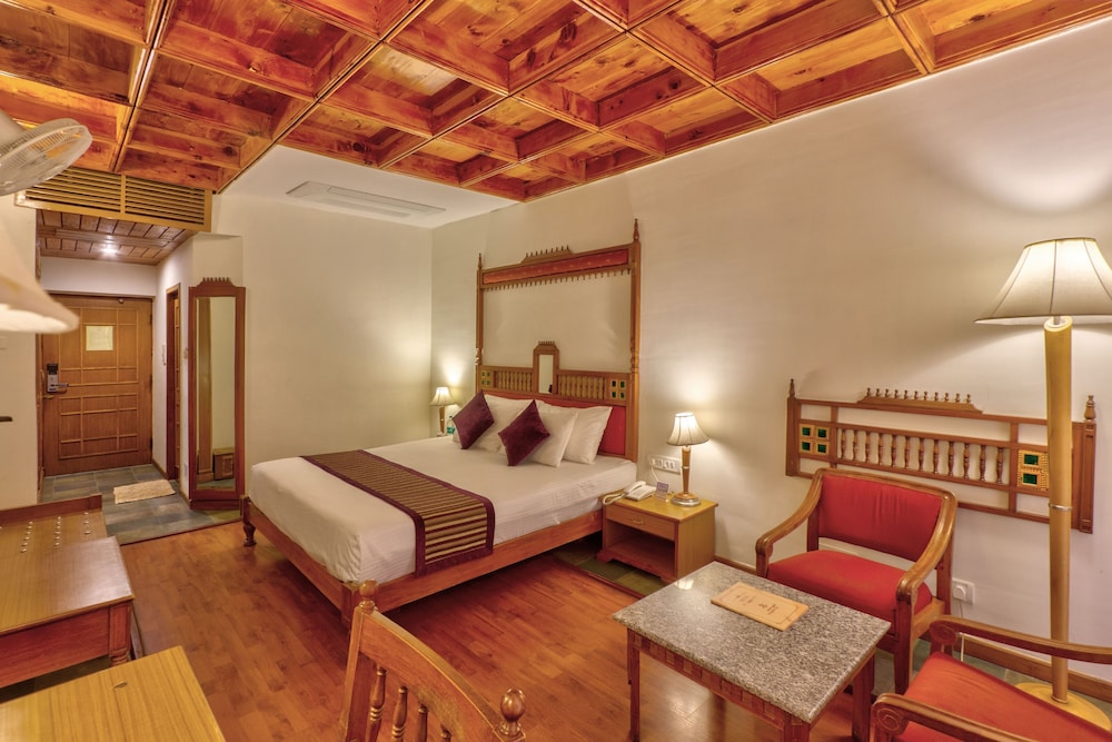 PREMIUM, DOUBLE BED