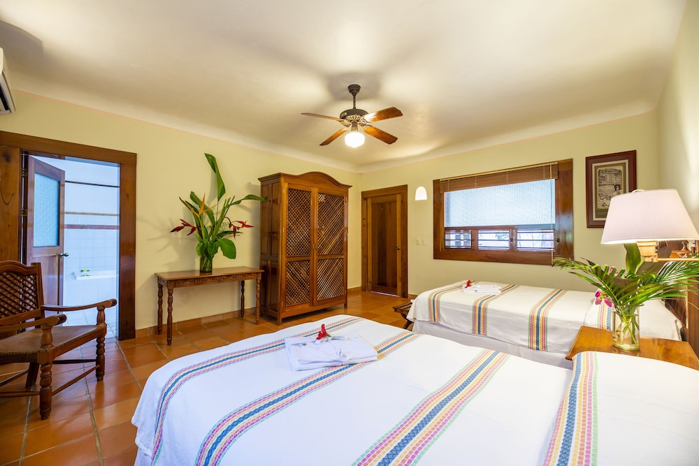 The Lodge At Uxmal 7/50