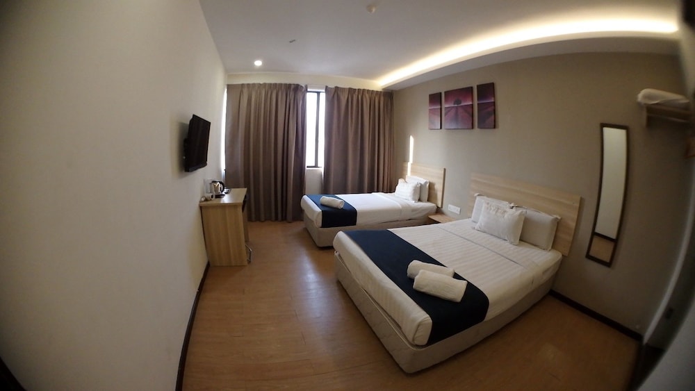 Orange Hotel Sungai Buloh 16/37