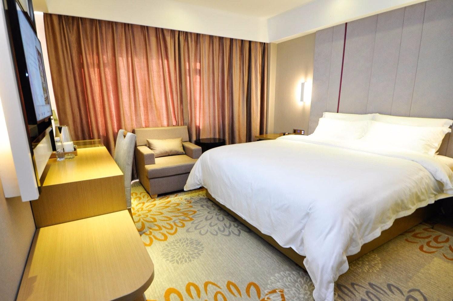 Lavande Hotel Guangzhou Chenjiaci Metro Station 12/29