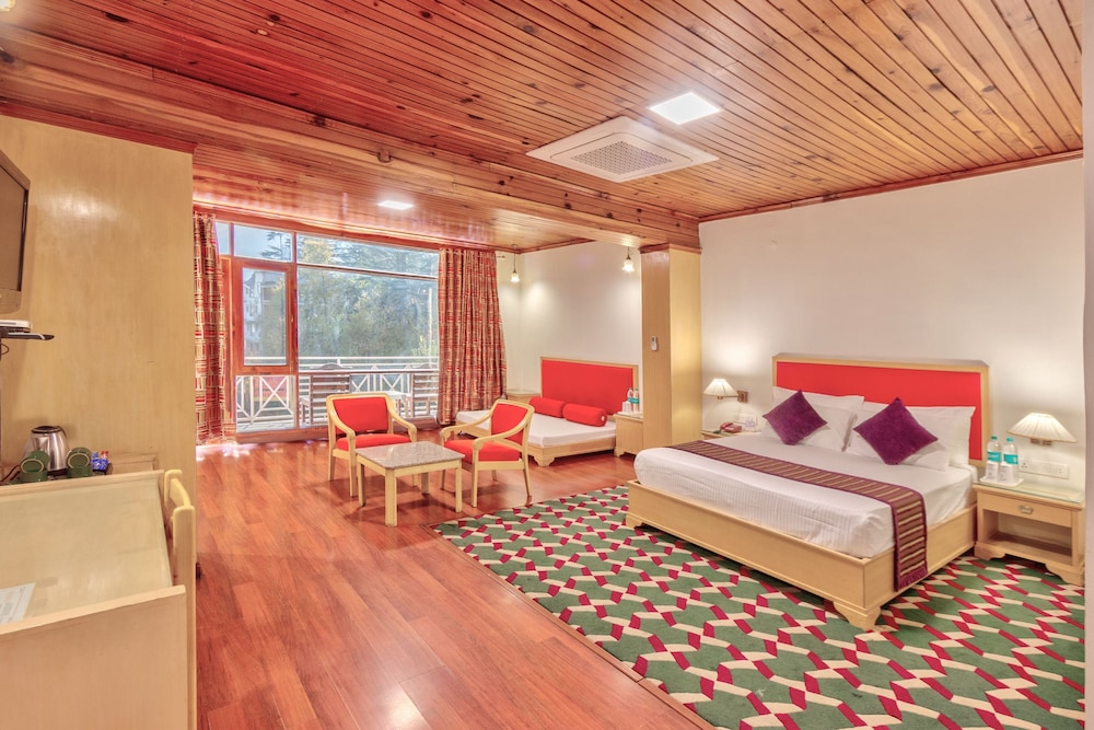 Family, Studio, Suite, Queen Bed, SHINGAR REGENCY 2/8