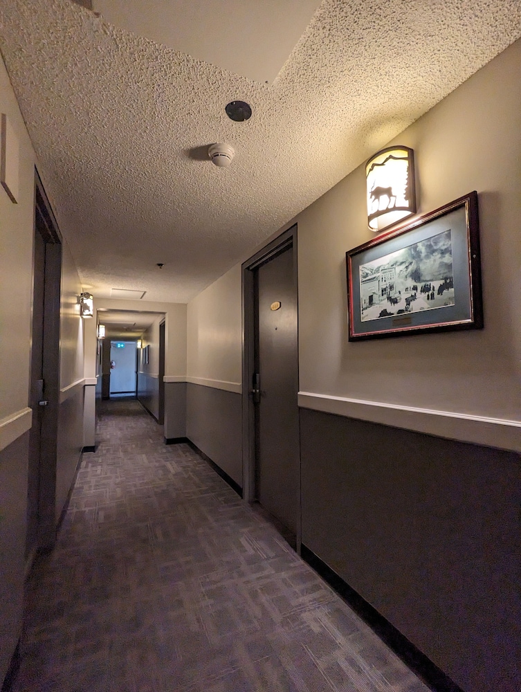 King Edward Hotel 12/55