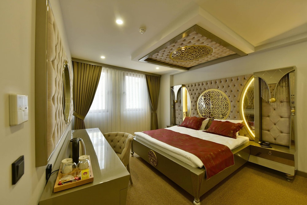G-Han Hotel 12/50