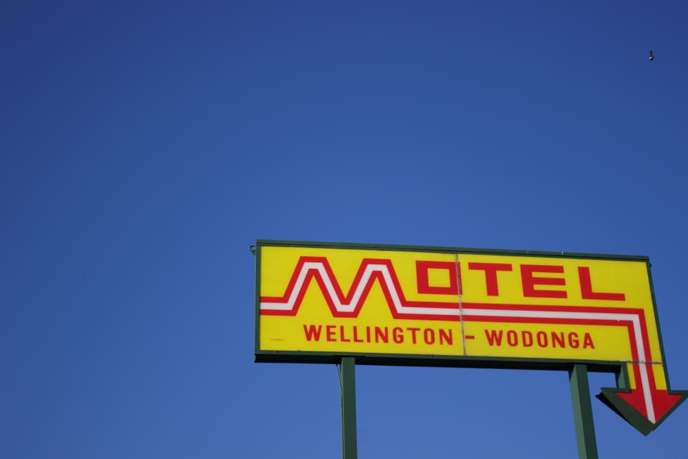 Motel Wellington 2/70