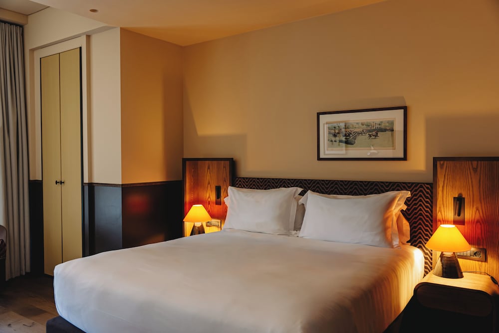 JUNIOR SUITE, BALCONY
