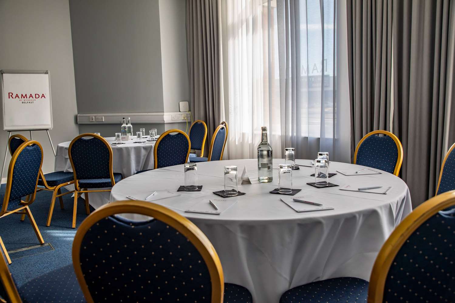 Ramada by Wyndham Belfast City Centre 10/12