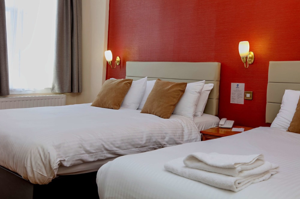 Best Western Queens Hotel Dundee 22/53