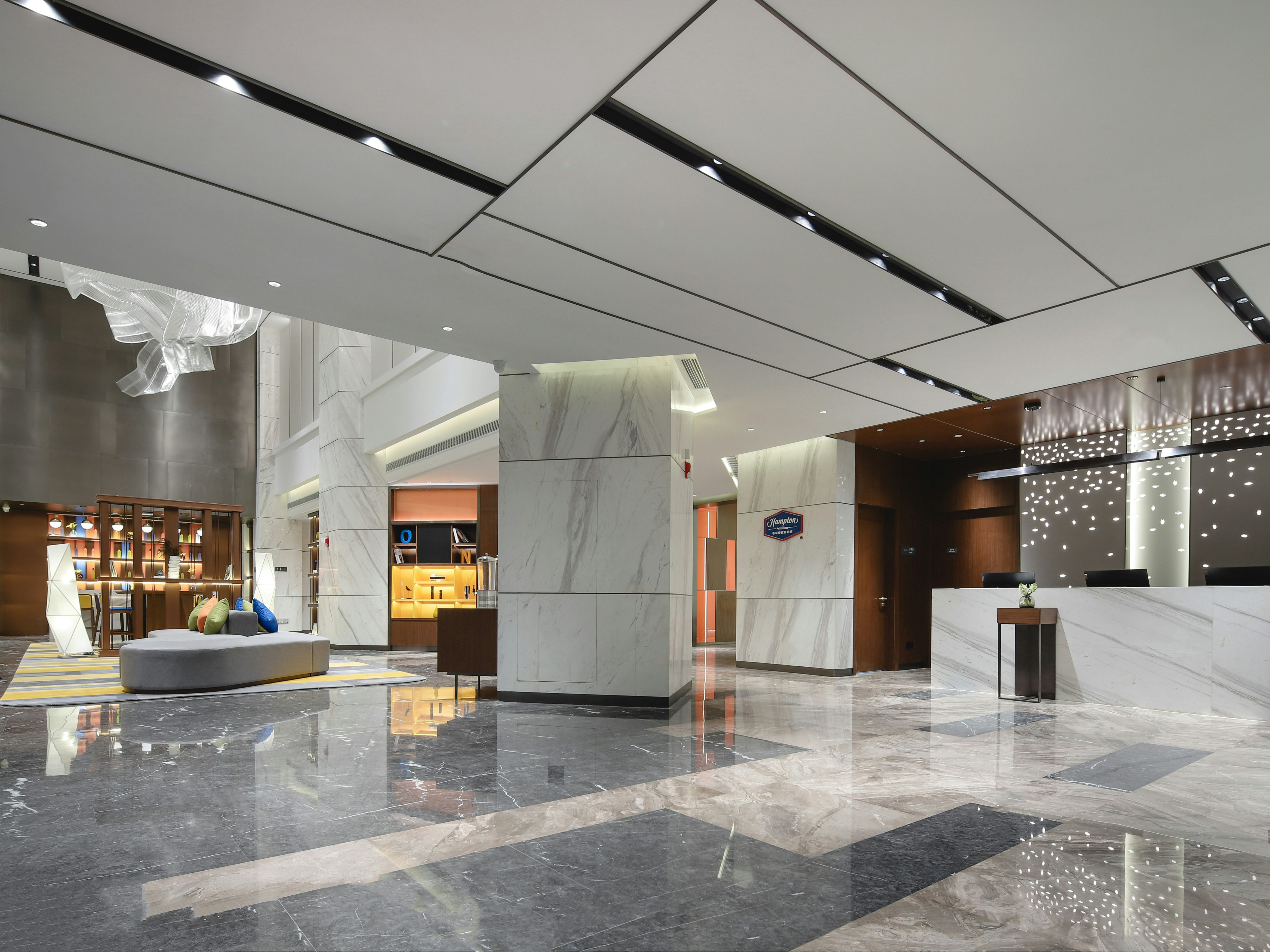 Hampton by Hilton Taiyuan Longcheng Street 6/50