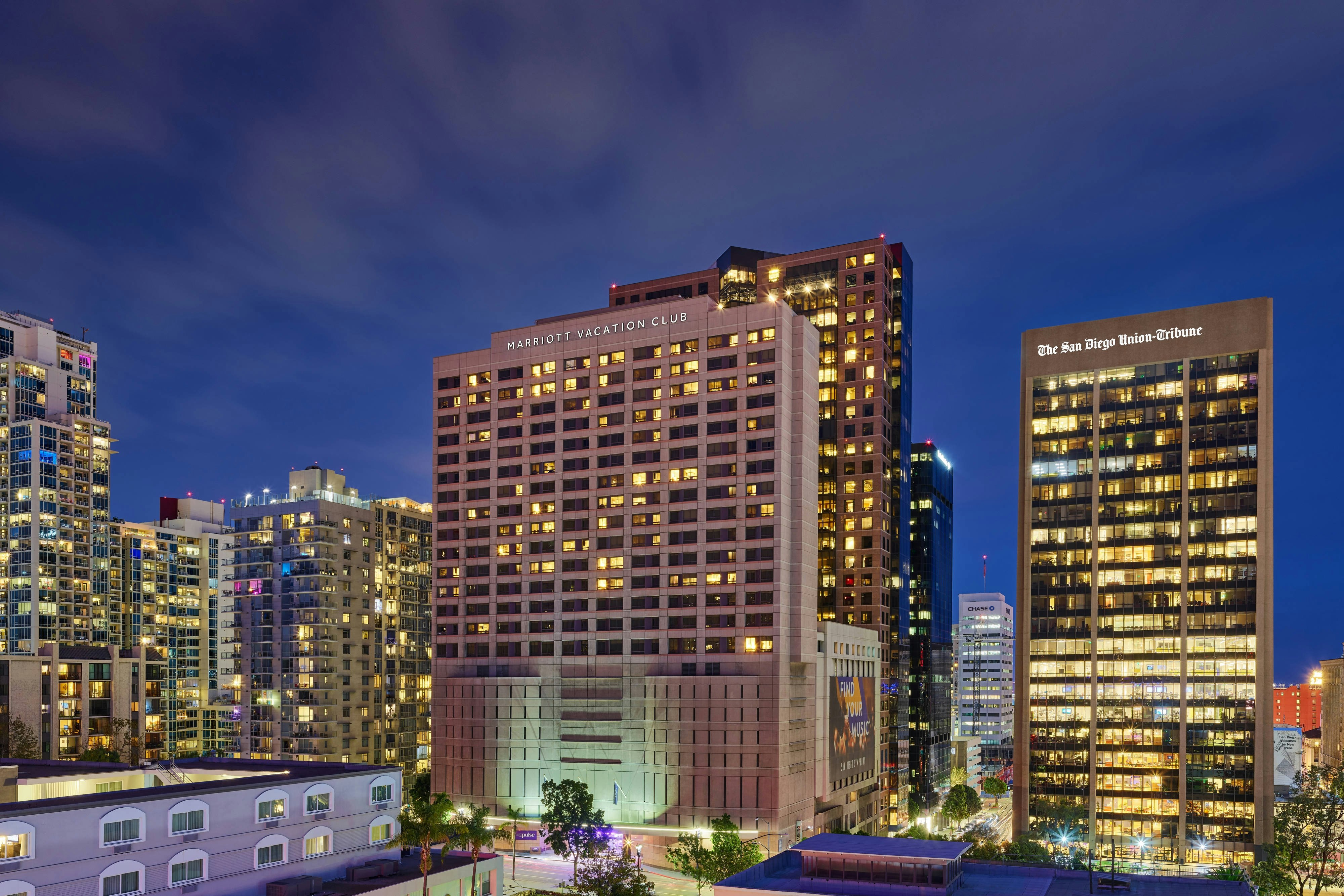 Marriott Vacation Club Pulse San Diego 1/19