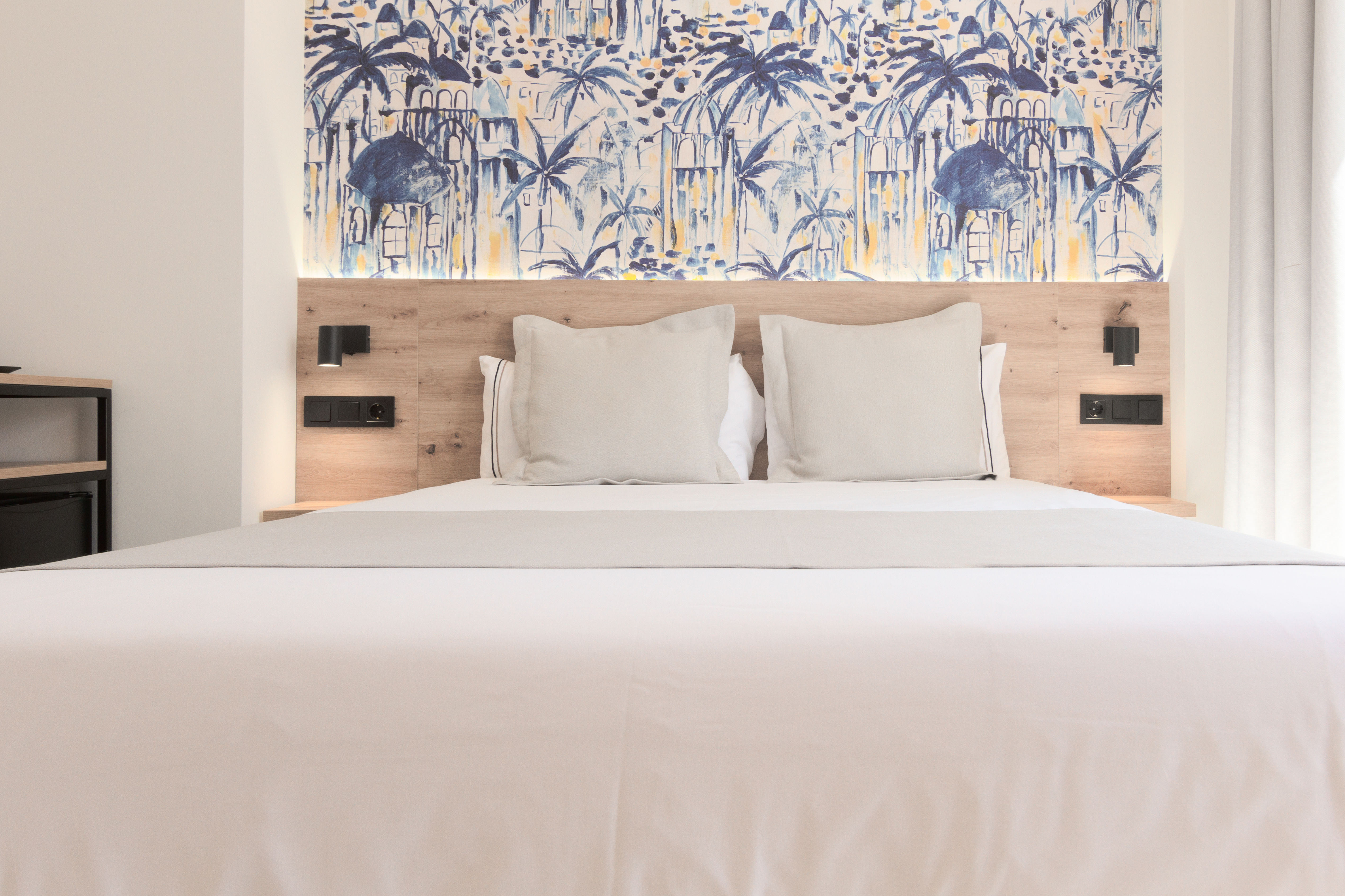 Superior, Double Bed, Terrace, Hotel La Milagrosa 5/7