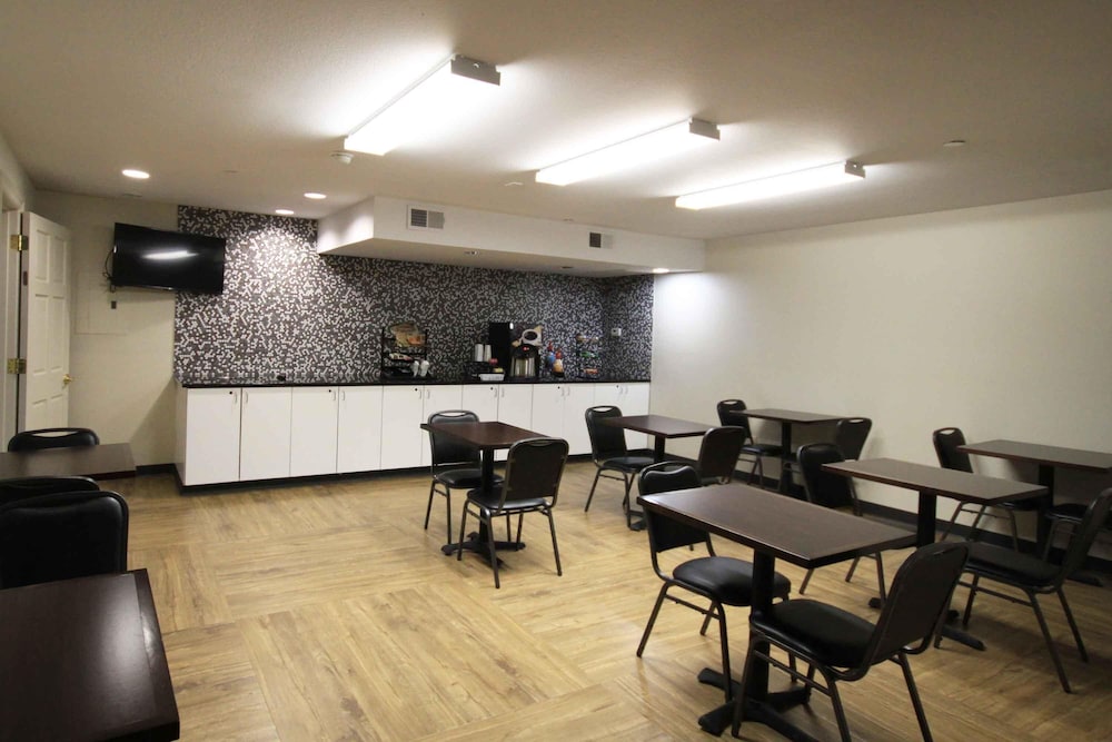 work area