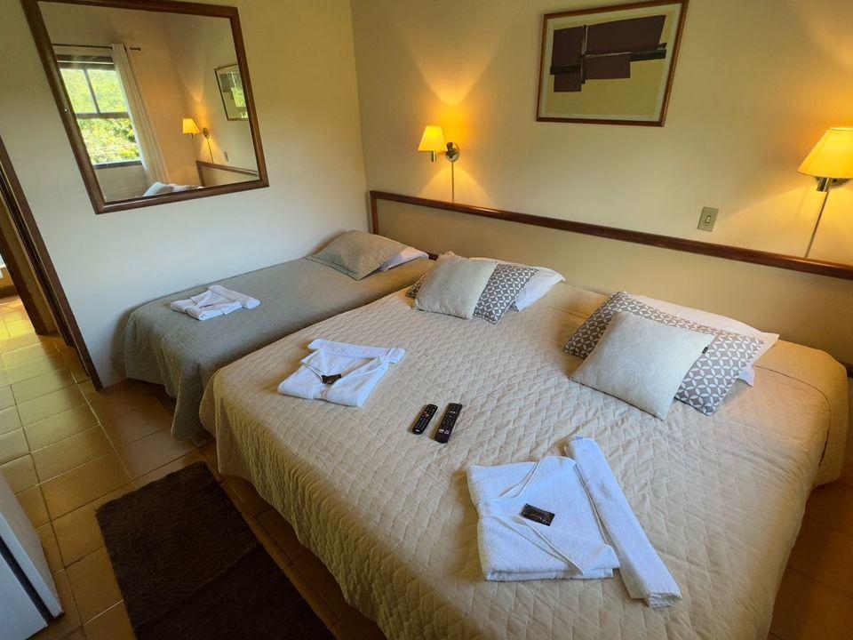 غرفة سوبيريور ثلاثية، Recanto das Hortencias Hotel 3/6