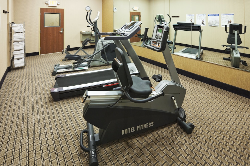 Holiday Inn Express Hotel Suites Jacksonville 22/42