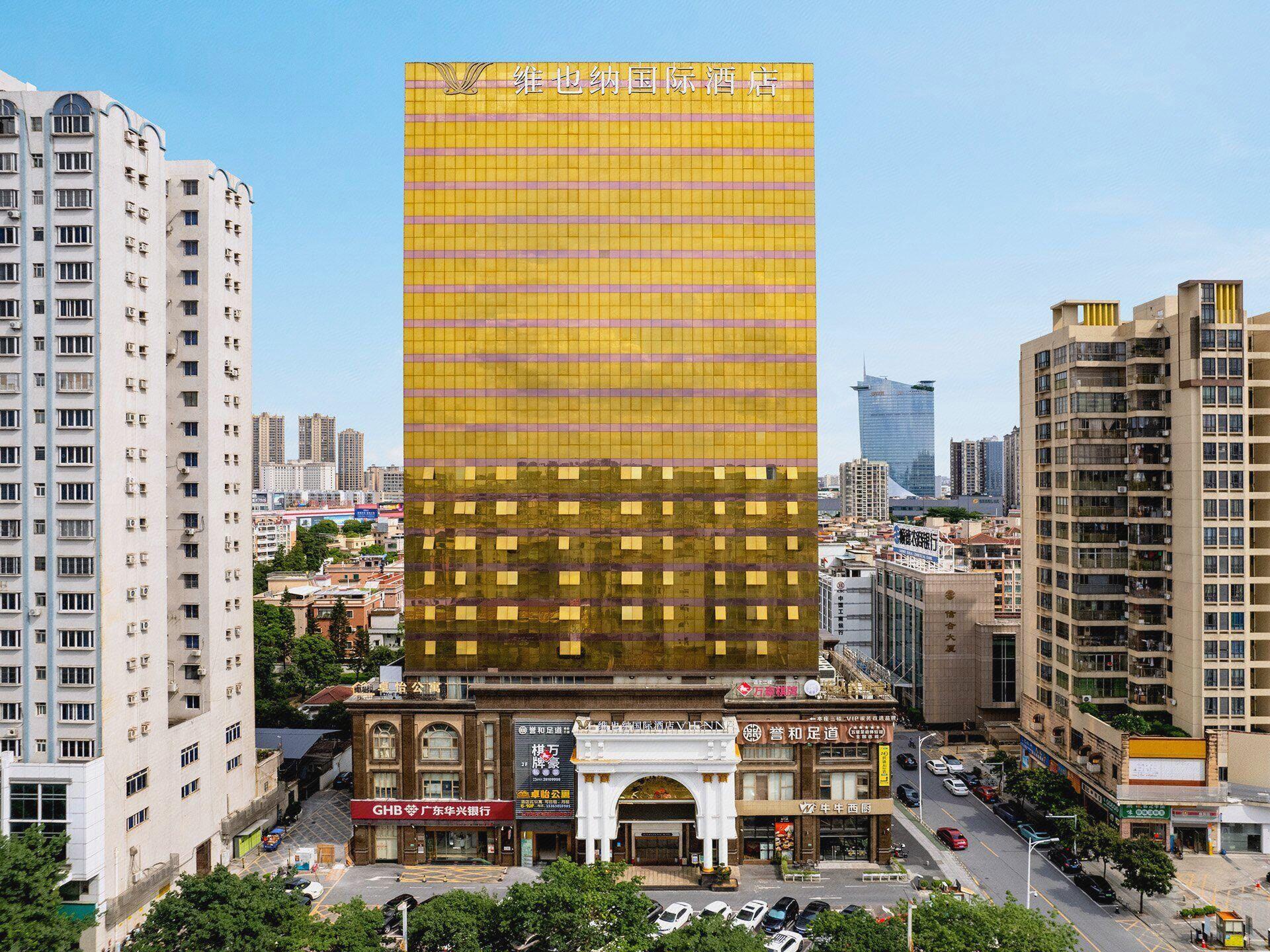 Vienna International Hotel (Foshan Lecong Center) 9/52