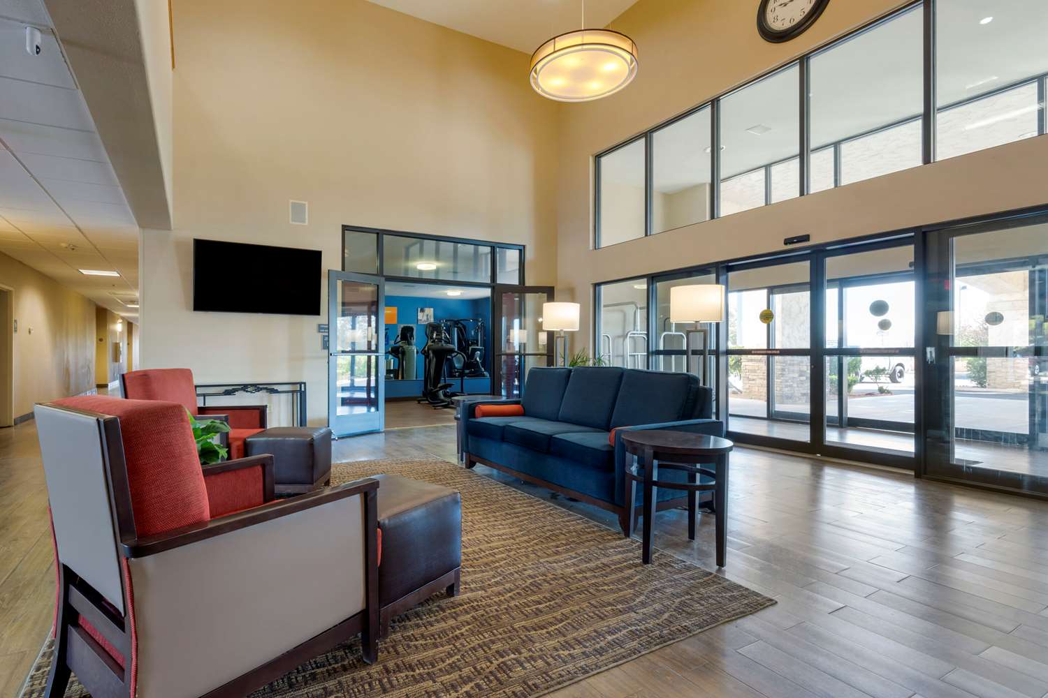 Comfort Inn Camp Verde I-17 31/55