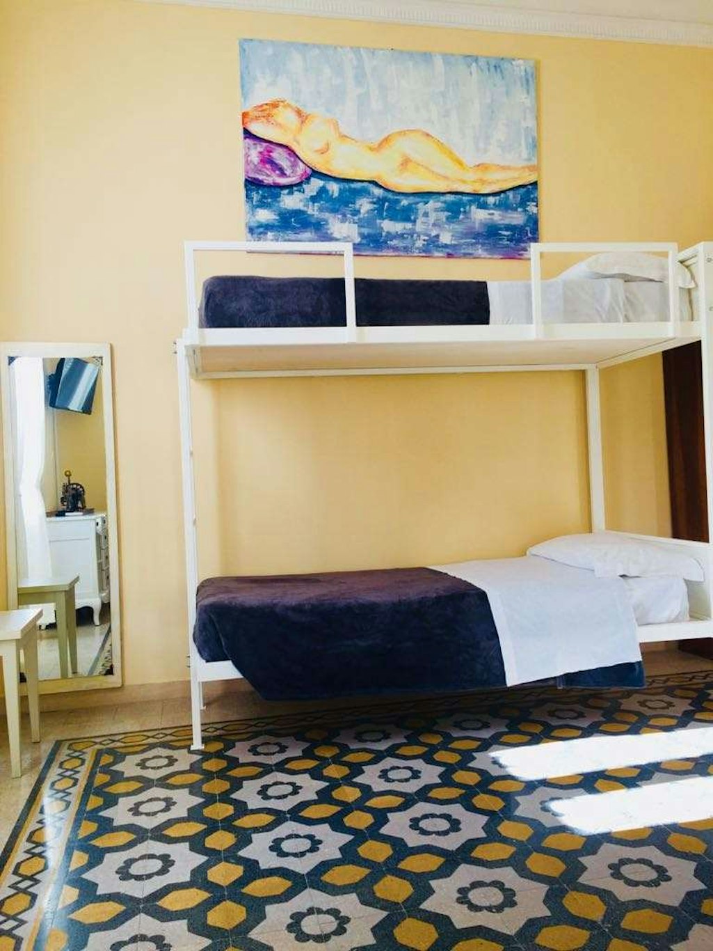 Rome Experience Hostel 21/23