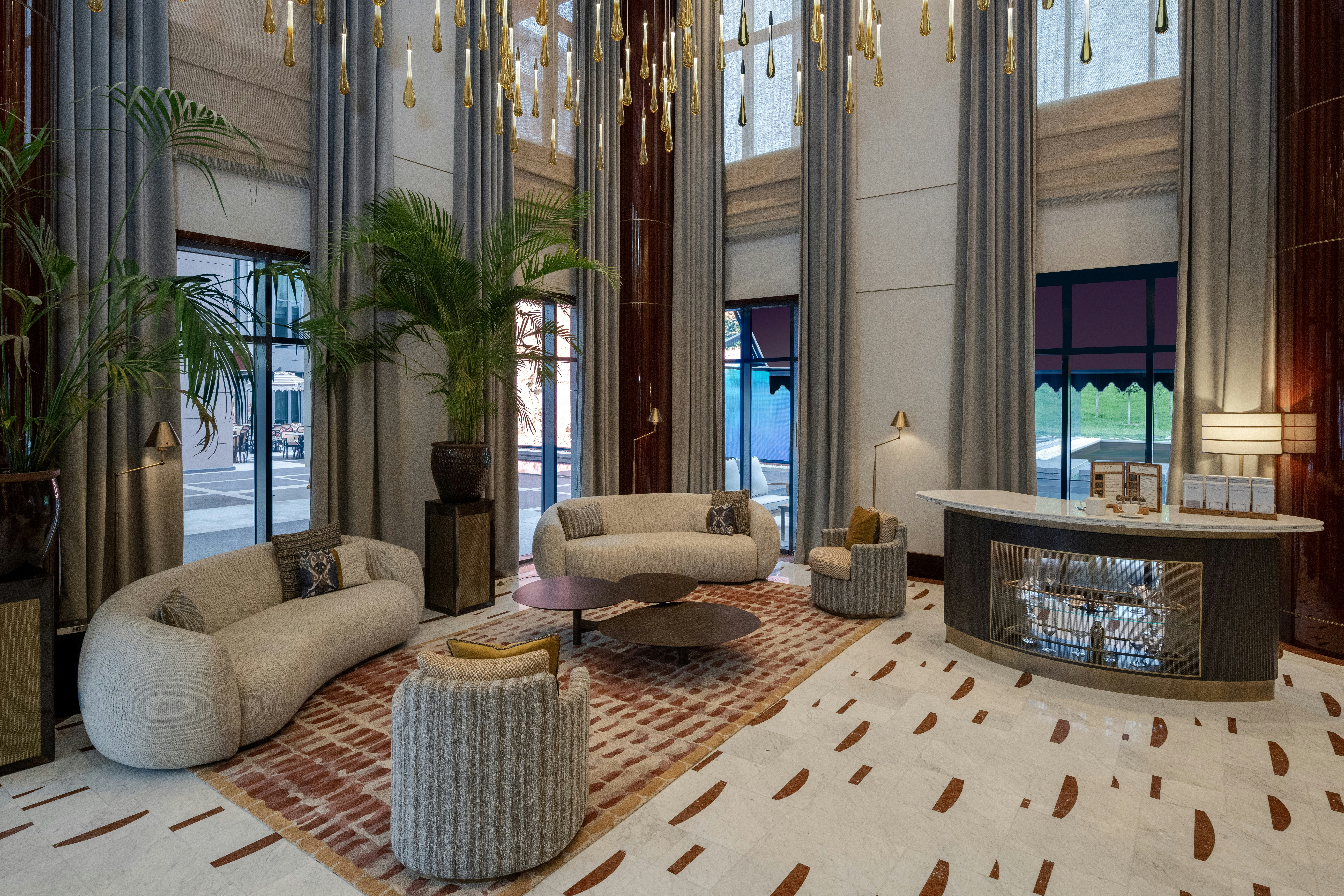Altunizade Suites Istanbul, Curio Collection by Hilton 38/58