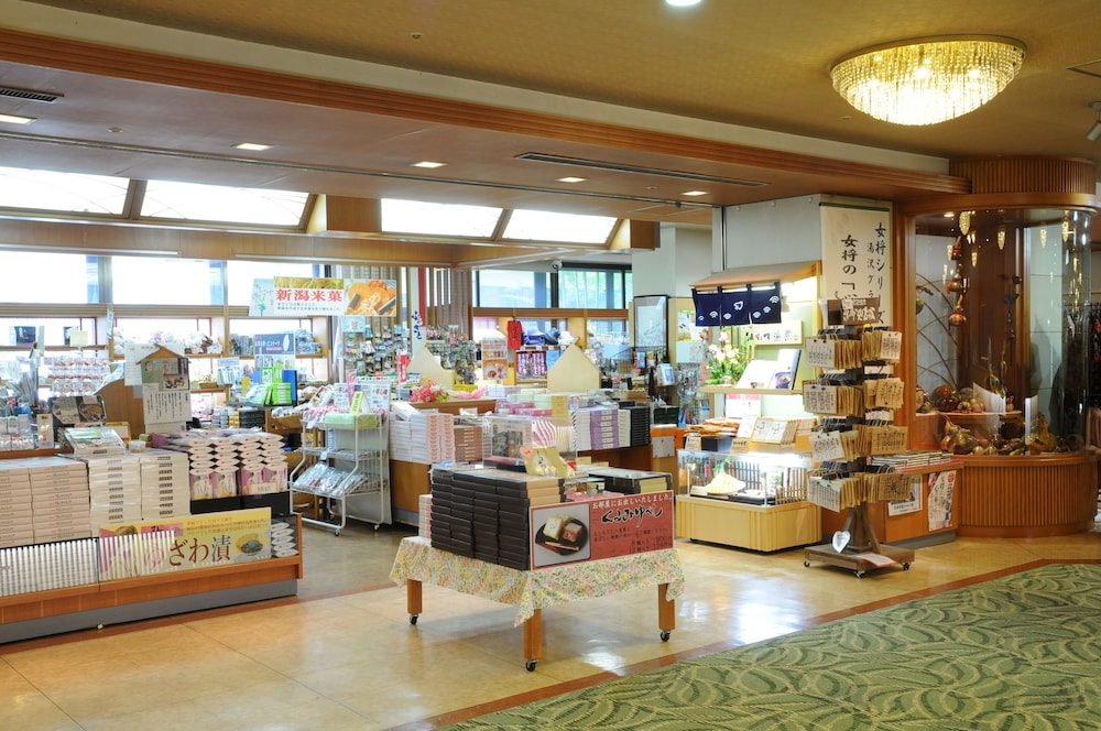 YUZAWA GRAND HOTEL 28/33
