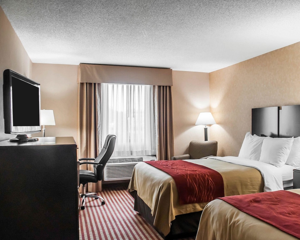 Quality Inn Dunkirk NY 6/36
