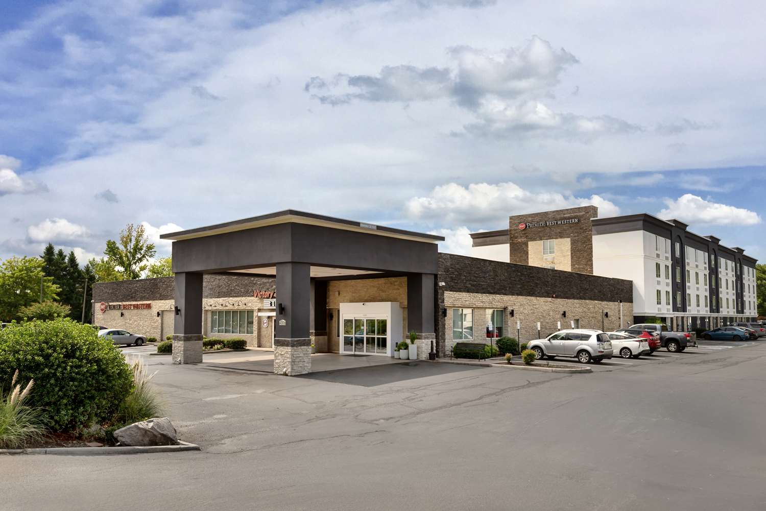 Best Western Premier Richmond City Gateway 60/63