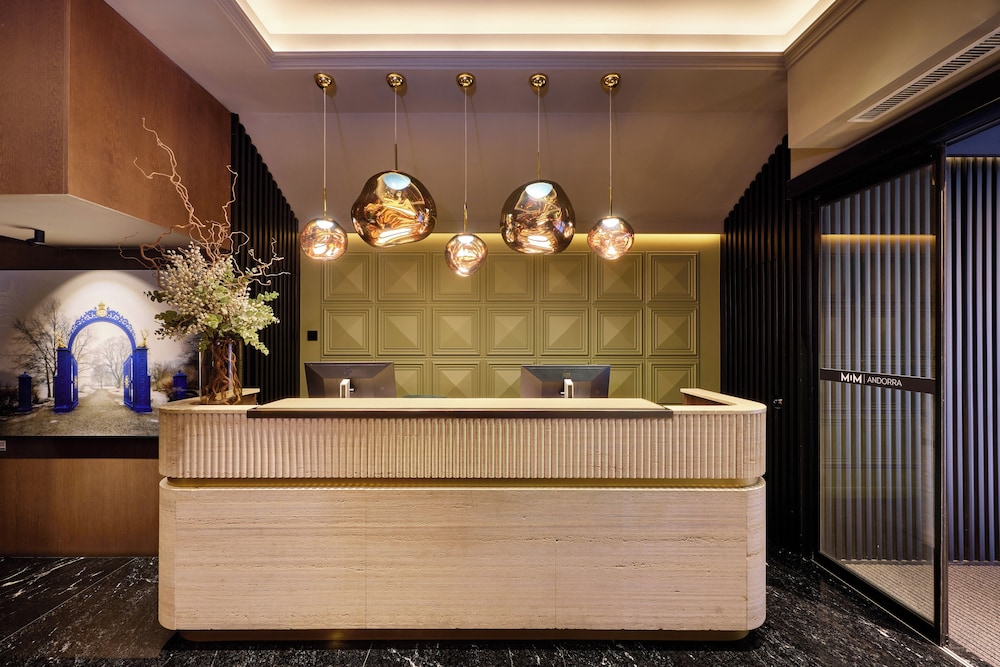 MIM Andorra Member of Melia Collection 6/51