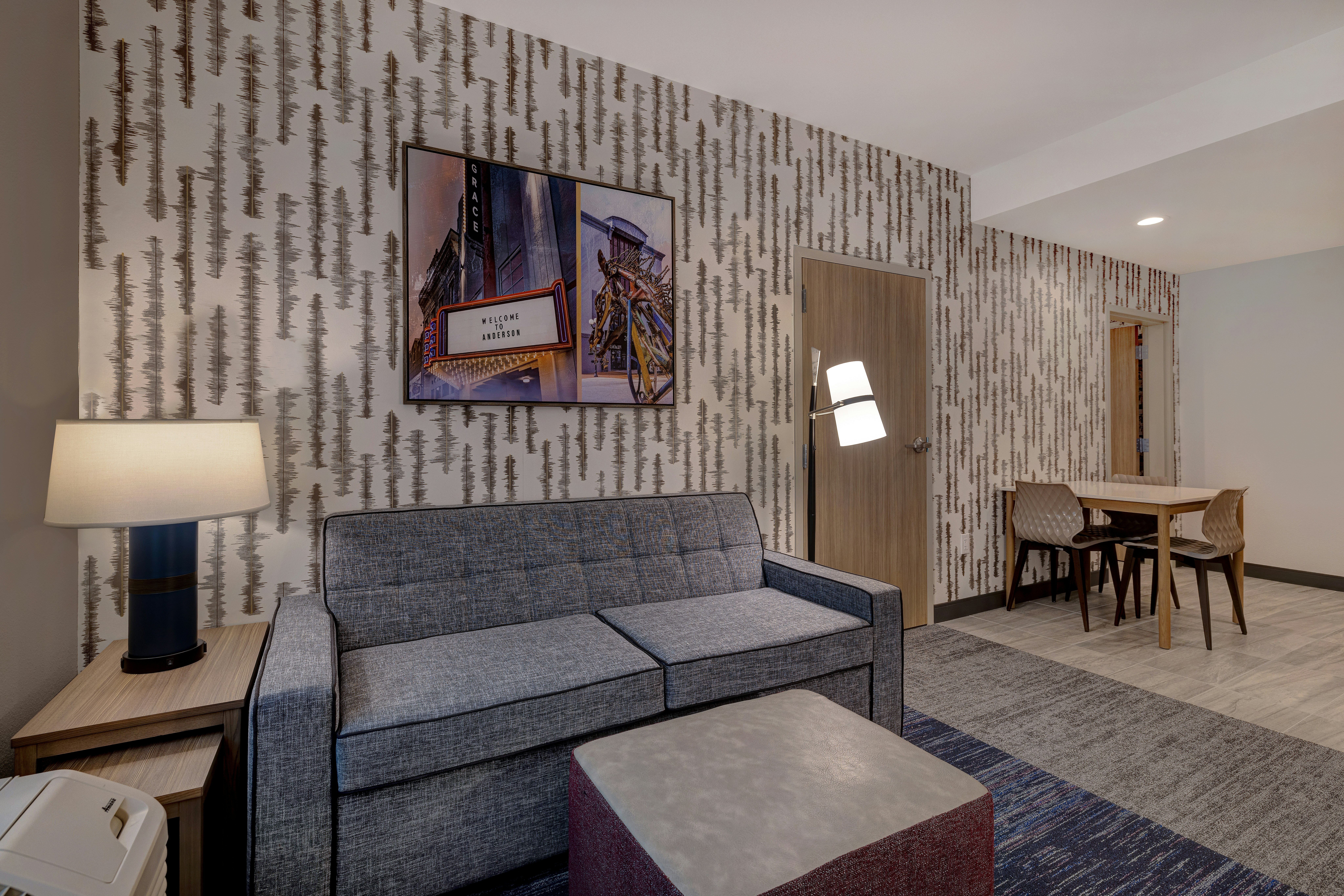 1 Bedroom, Suite, King Bed
