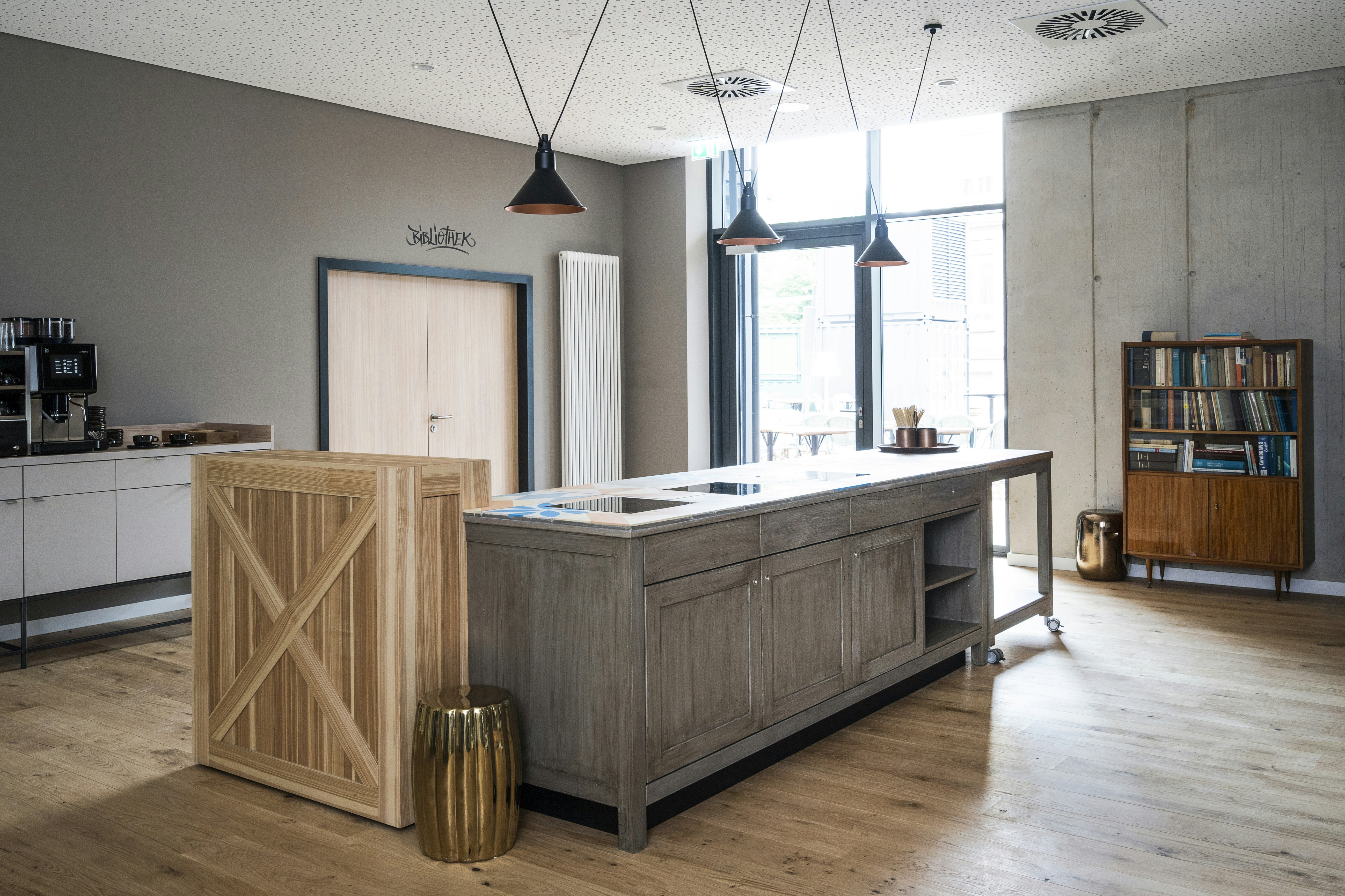 Freigeist Gottingen A Member of Design Hotels 3/29