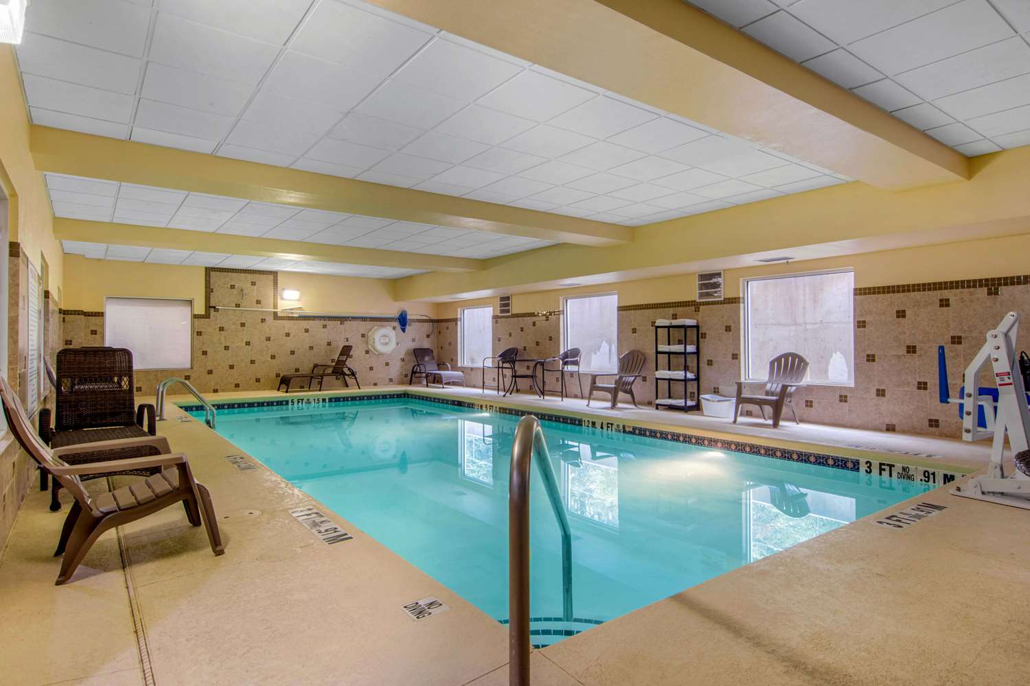 Quality Inn & Suites Union City Atlanta South 30/50