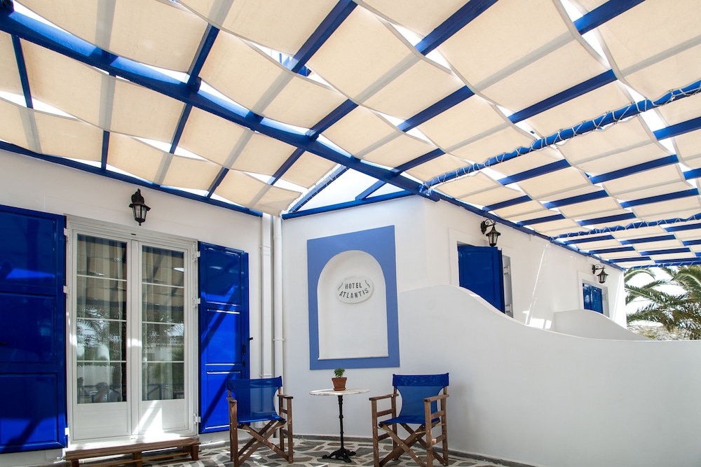 Syros Atlantis Hotel 3/50