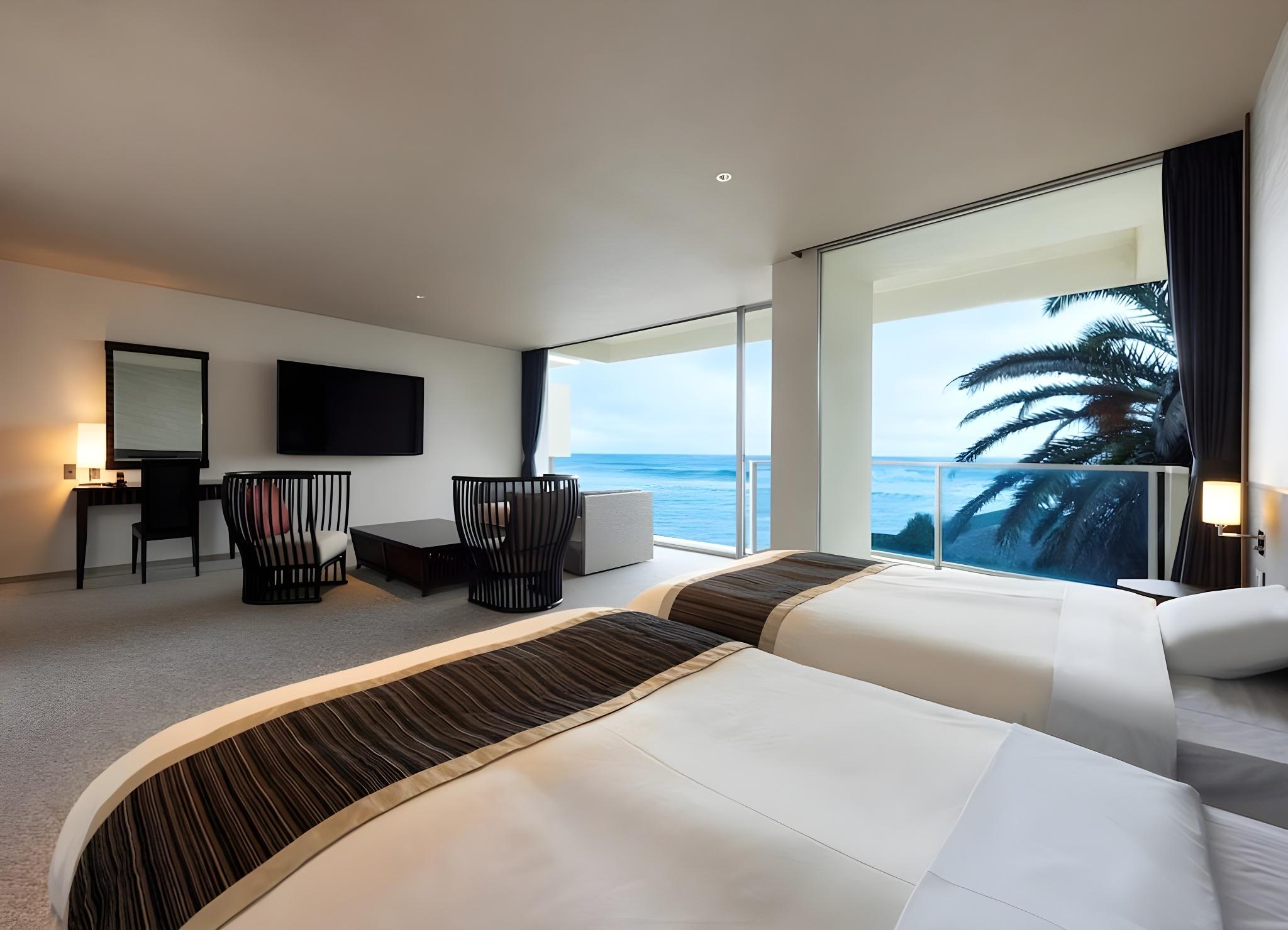 Room, Quadruple, Ocean View