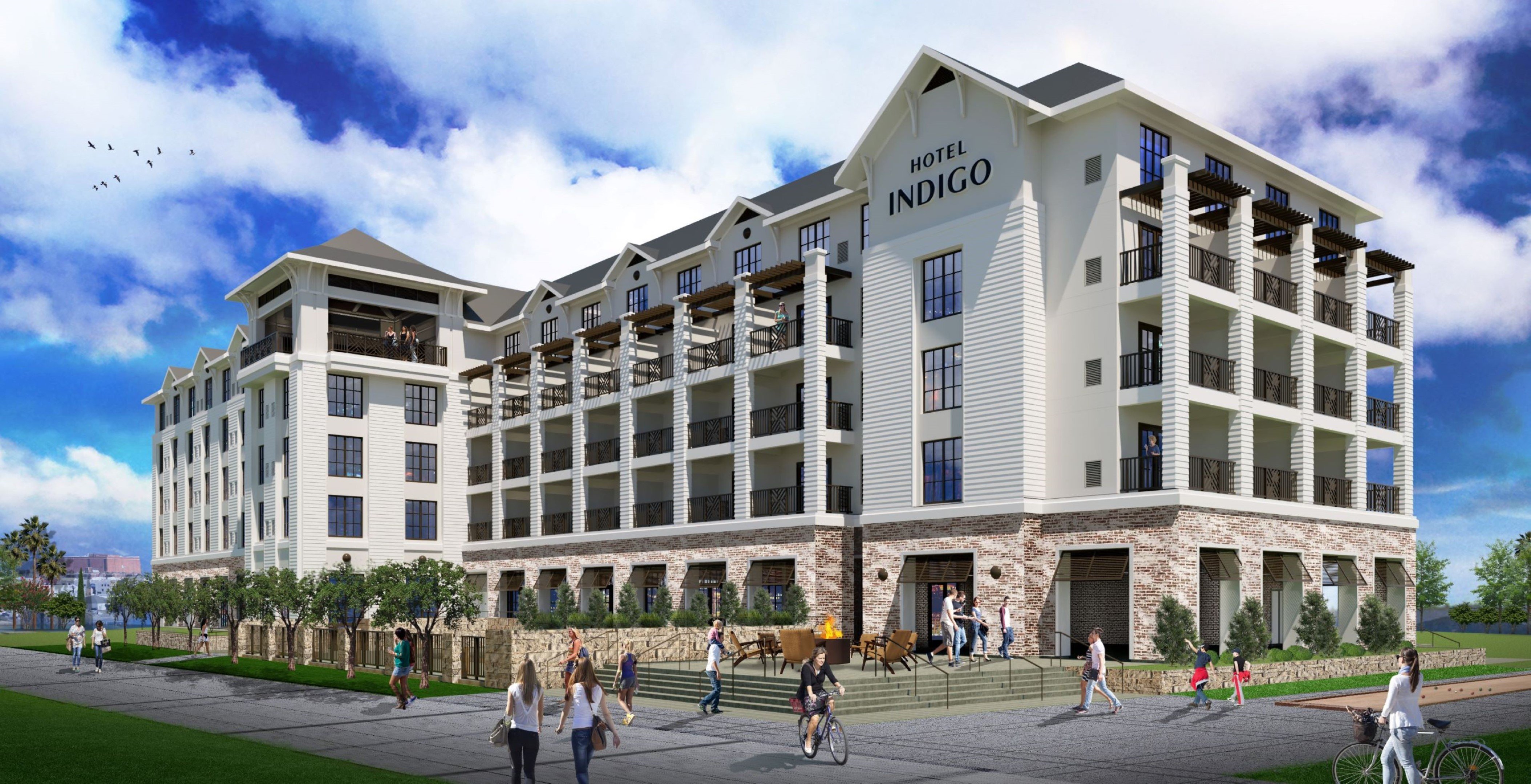 Hotel Indigo Panama City Marina, an IHG Hotel 68/75